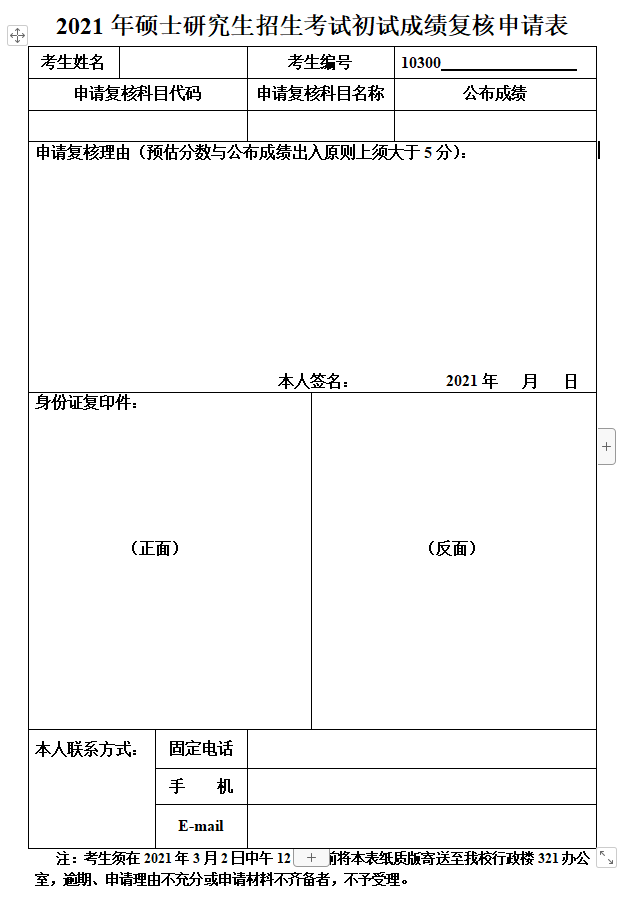 新增地区公布初试成绩查询时间！考研初试成绩可以复核？会受到歧视吗?