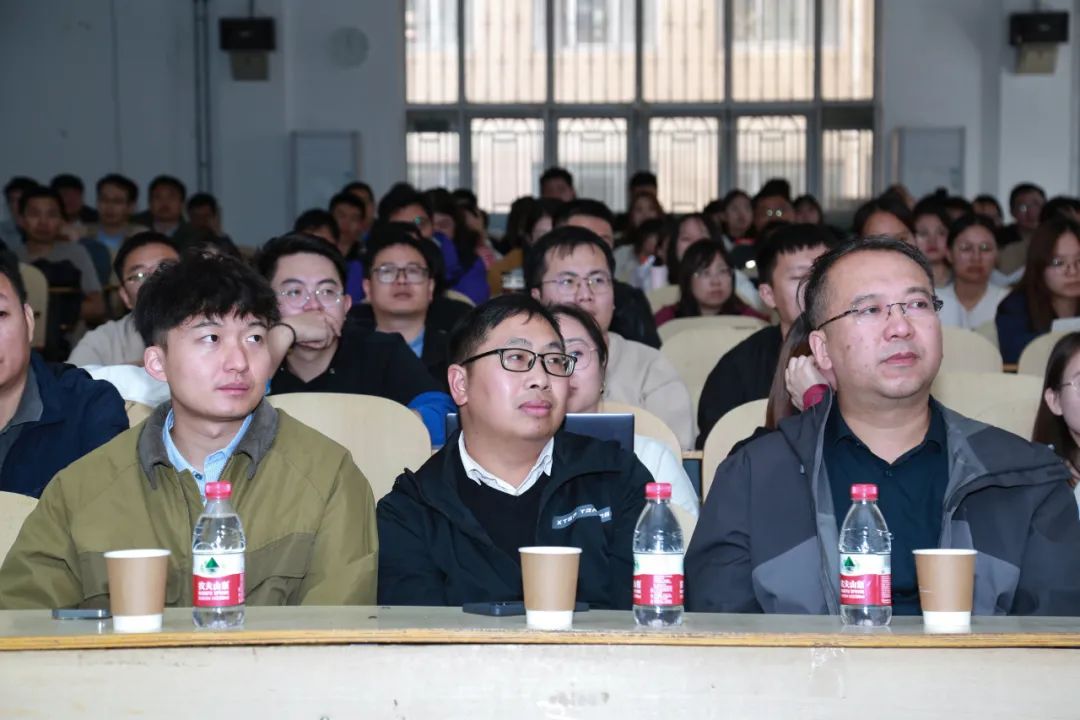 社科赛斯考研董事长甄诚先生应邀为河北工业大学MBA带来专题讲座！