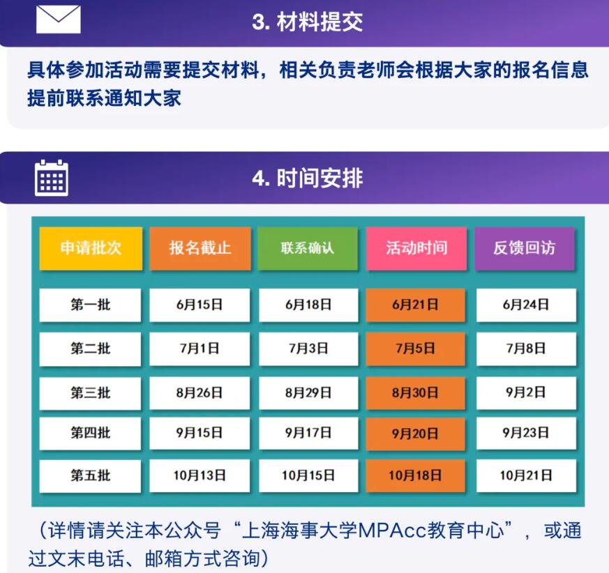 2026MPAcc:上海海事大学2026年入学MPAcc“破浪预研”系列招生宣讲活动正式发布